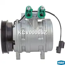 Компрессор кондиционера KCV0006SZ KRAUF