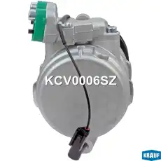 Компрессор кондиционера KCV0006SZ KRAUF