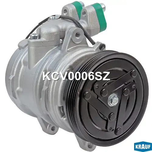 Компрессор кондиционера KCV0006SZ KRAUF