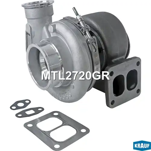 Турбокомпрессор MTL2720GR KRAUF