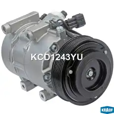 Компрессор кондиционера KCD1243YU KRAUF