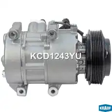 Компрессор кондиционера KCD1243YU KRAUF