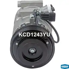 Компрессор кондиционера KCD1243YU KRAUF