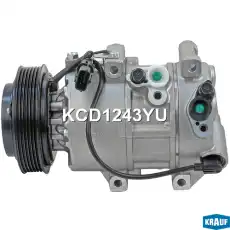 Компрессор кондиционера KCD1243YU KRAUF