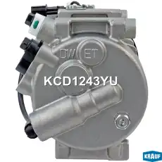 Компрессор кондиционера KCD1243YU KRAUF