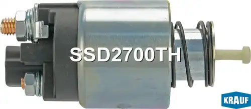 Втягивающее реле стартера SSD2700TH KRAUF