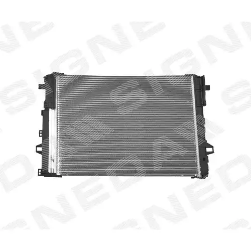 Радиатор кондиционера (конденсатор) SIGNEDA RC940322