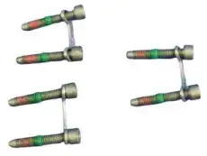 Болт карданный (пара) KL 68242709AA MOPAR