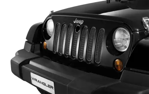 Решетка радиатора MOPAR K82212260