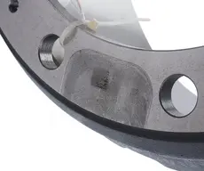 Тормозной барабан JAC HFF3501128CK5G