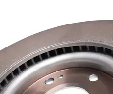 Тормозной диск JAC 3503300U0010