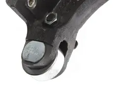 Тормозные колодки барабанные JAC 3502080-E300-TBK