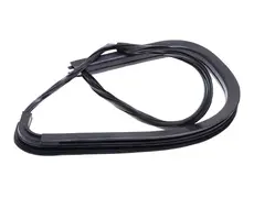 6104255G1P10 уплонитель стекла левой двери JAC