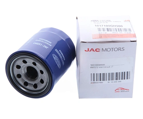 Фильтр масляный JAC 1017100GH500