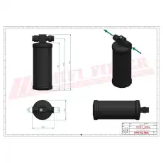 Осушитель кондиционера HIFI DYH 70004
