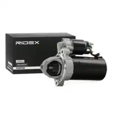 Стартер RIDEX 2S0118