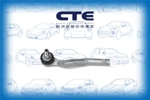Рулевой наконечник CTE CTE21004L