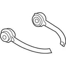 Рычаг 68282329AA JEEP