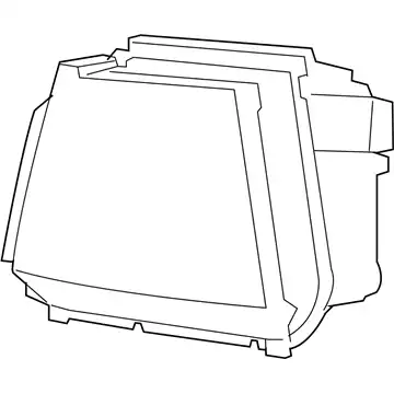 Фара DODGE 68200085AB