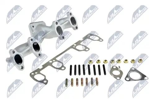 Коллектор выпускной NTY BKW-VW-005