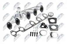 Коллектор выпускной NTY BKW-VW-006