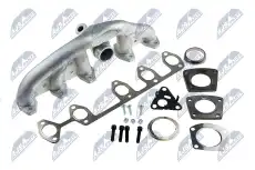 Коллектор выпускной NTY BKW-VW-006