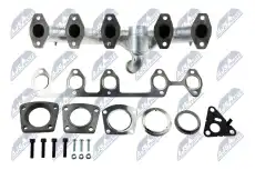 Коллектор выпускной NTY BKW-VW-006
