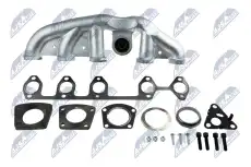 Коллектор выпускной NTY BKW-VW-006