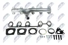 Коллектор выпускной NTY BKW-VW-006