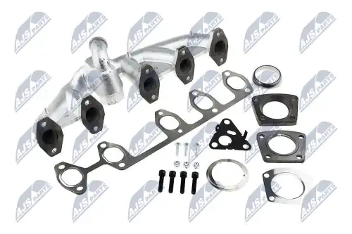 Коллектор выпускной NTY BKW-VW-006
