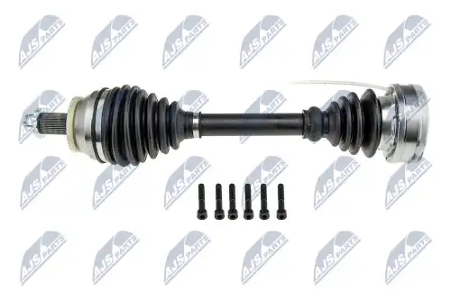 ПОЛУОСЬ NPW-VW-143 NTY