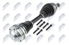 ПОЛУОСЬ NPW-VW-163 NTY