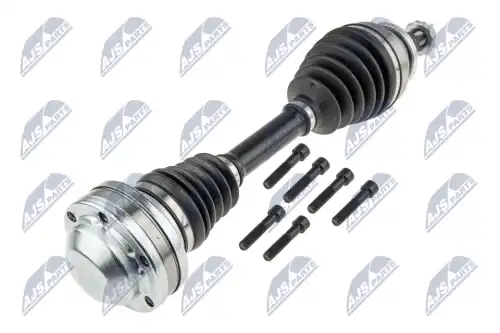 ПОЛУОСЬ NPW-VW-163 NTY