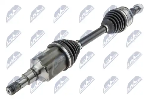 ПОЛУОСЬ NPW-DW-037 NTY