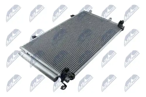Радиатор кондиционера (конденсатор) NTY CCS-TY-015