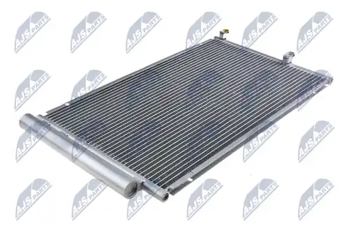 Радиатор кондиционера (конденсатор) NTY CCS-TY-025