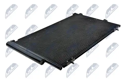Радиатор кондиционера (конденсатор) NTY CCS-TY-003