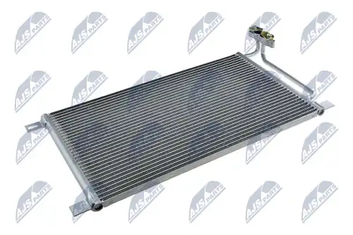Радиатор кондиционера (конденсатор) NTY CCS-BM-008