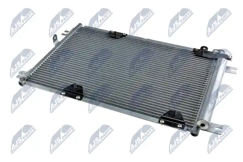 Радиатор кондиционера (конденсатор) NTY CCS-SU-000