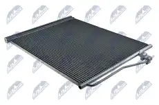 Радиатор кондиционера (конденсатор) NTY CCS-BM-021