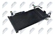 Радиатор кондиционера (конденсатор) NTY CCS-SU-005