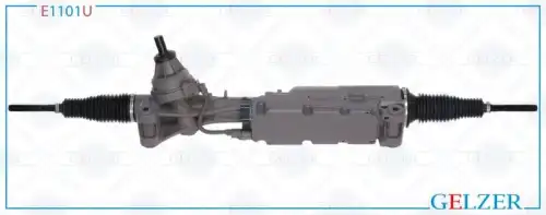 Рулевая рейка GELZER E1101U