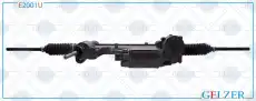 Рулевая рейка GELZER E2001U