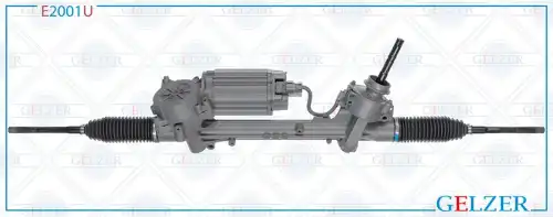 Рулевая рейка GELZER E2001U