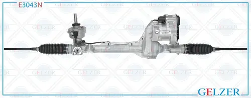 Рулевая рейка GELZER E3043N