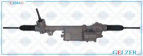 Рулевая рейка GELZER E3044U