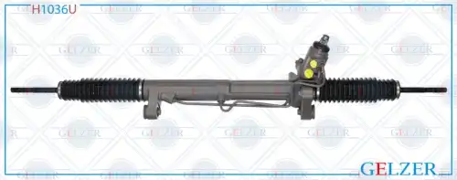 Рулевая рейка GELZER H1036U