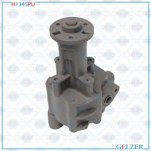 Насос гидроусилителя руля GELZER H1345PU