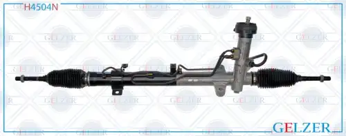 Рулевая рейка GELZER H4504N