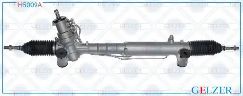 Рулевая рейка GELZER H5009A